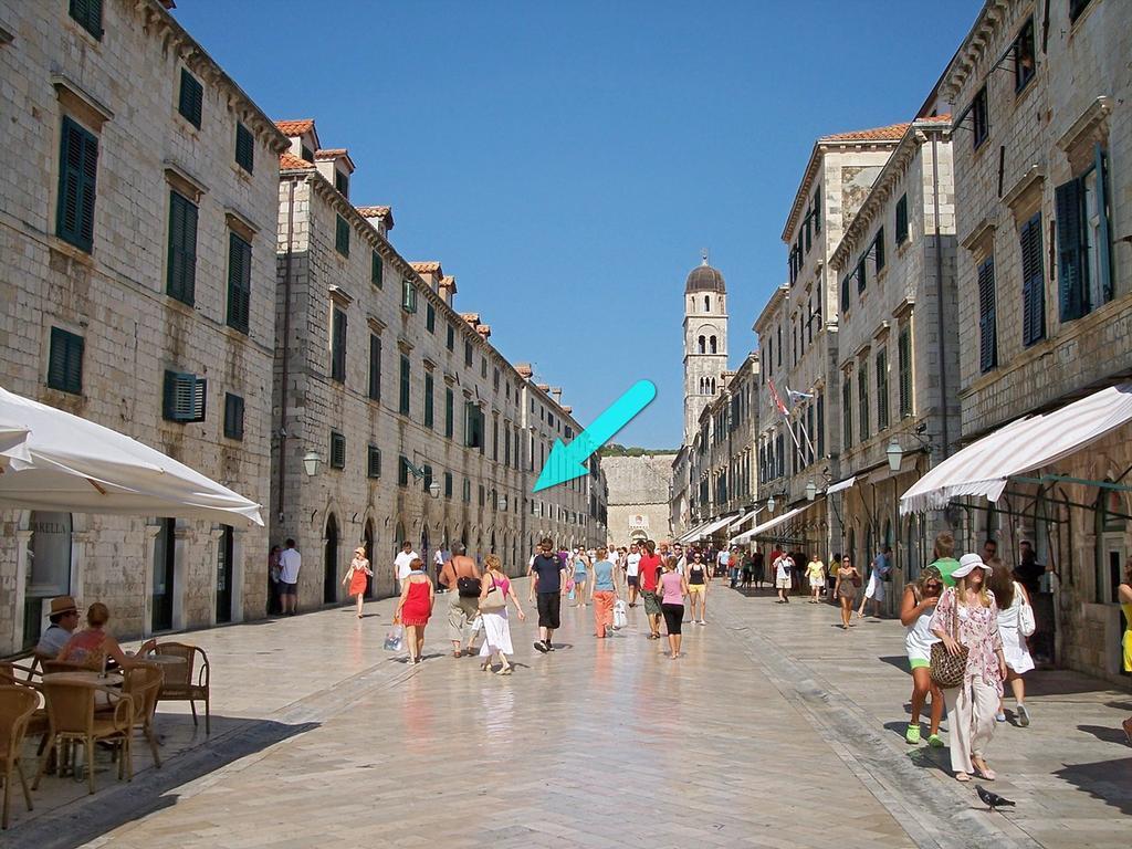 Dolce Vita Old Town Studio Dubrovnik Habitación foto